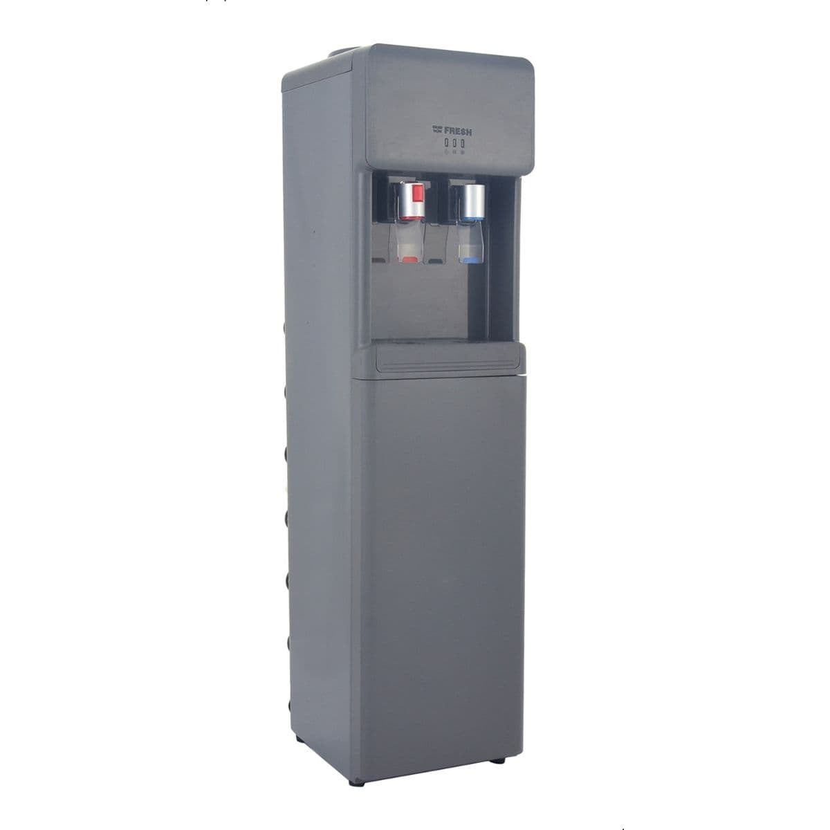 Fresh Hot and Cold Water Dispenser, Grey - FW-17VFD