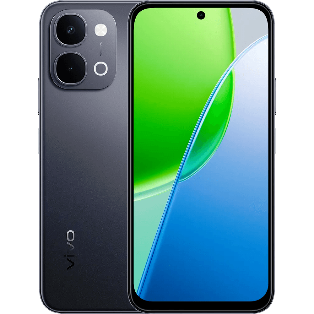 Vivo Y31D Dual SIM, 128GB, 6GB RAM, 4G LTE - Grey