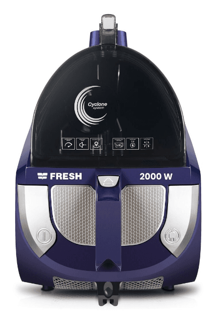 product-Fresh Vacuum Cleaner Matrix 2000 Watt Bagless - Navy Blue