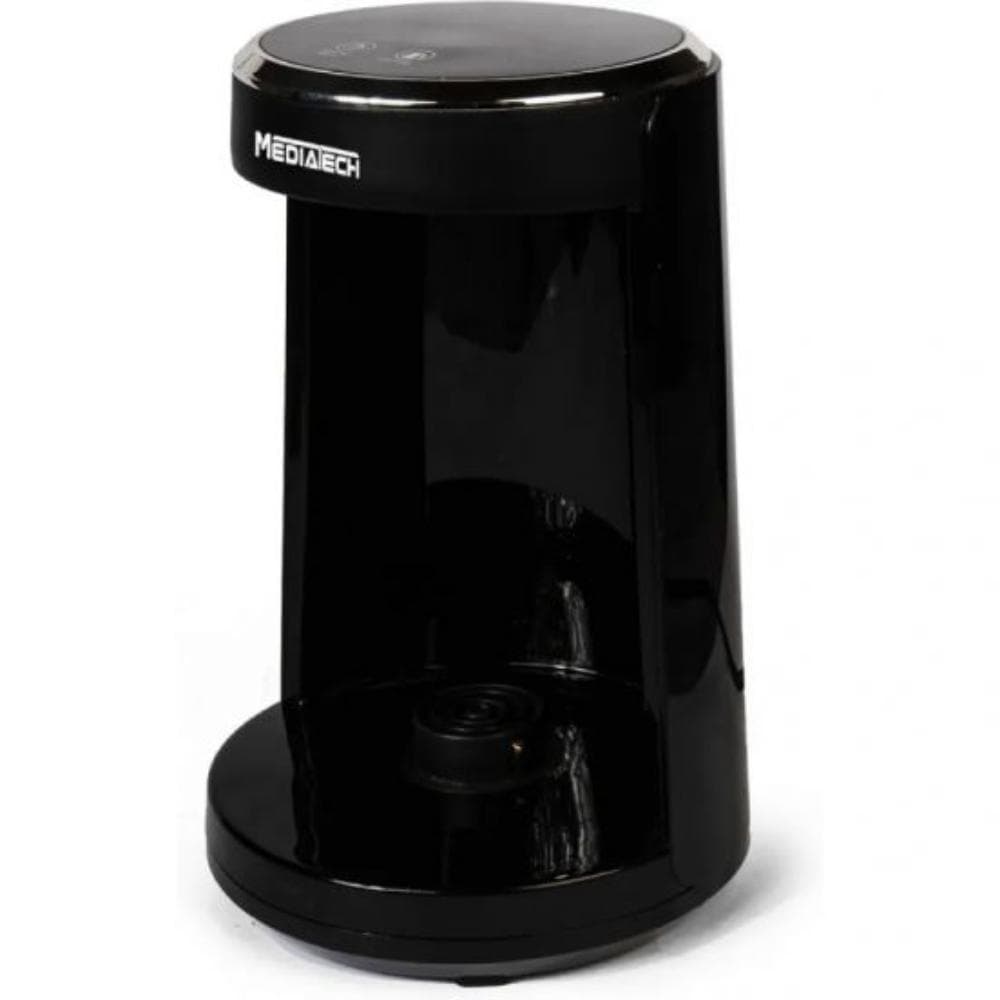 MediaTech Turka Pro Turkish Coffee Maker, 450 Watt, MT-CM105T - Black Silver