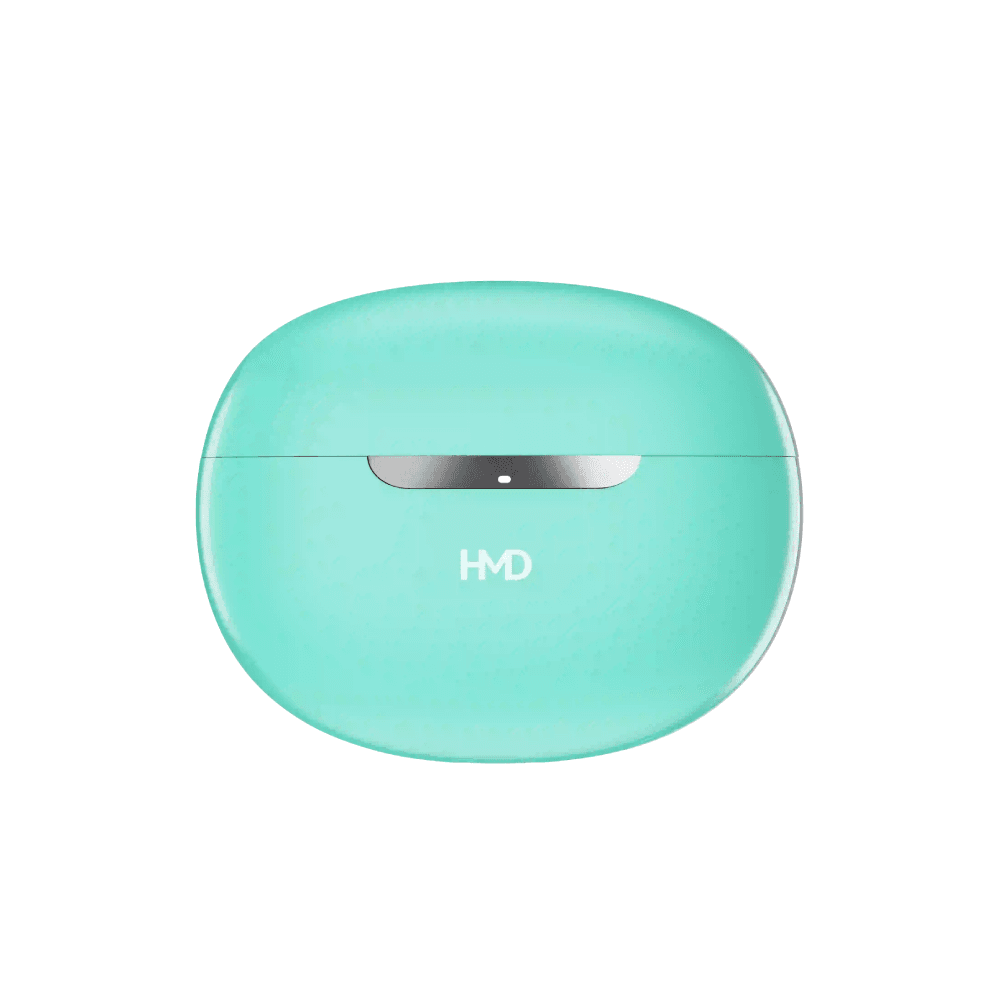 HMD DUB P60 ANC Wireless Earbuds - Green