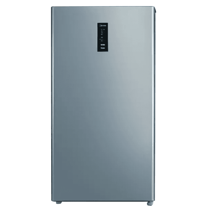 ديب فريزر ميديا، 5درج، 174لتر، ديجيتال انفرتر - فضى، MDRU255FEN50