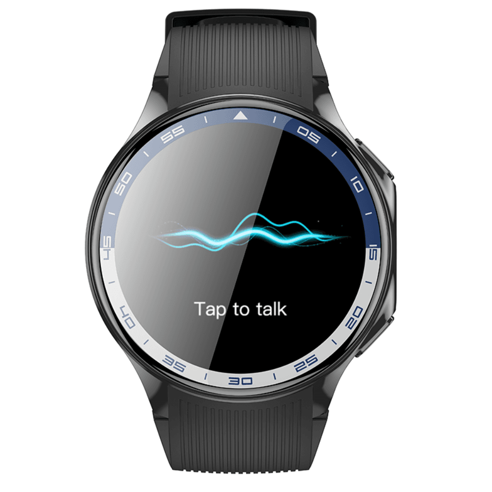 Hoco Smart Watch Y24 (Call version) 1.43" - Black
