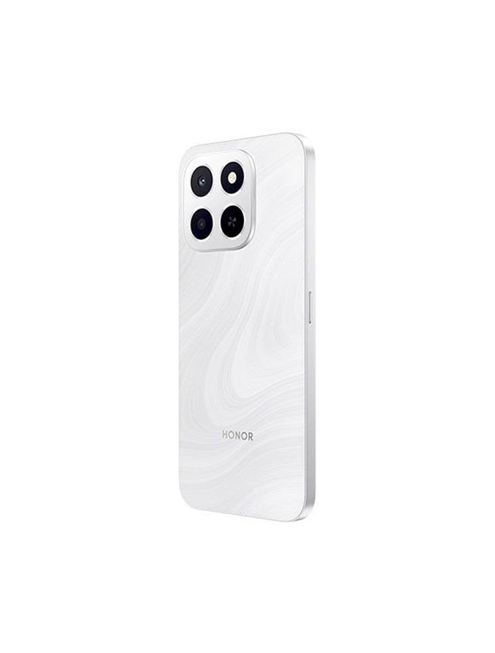 Honor X6c, 128GB, 6GB RAM Dual Sim, 4G - Moonlight White With 1 Year Warranty