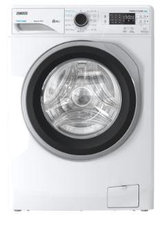 product-Zanussi Perlamax Fully Automatic Front Load Washing Machine, 7 kg, White - ZWF7240WS5