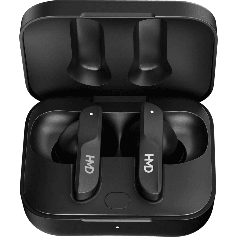 HMD DUB S60 ENC Wireless Earbuds - Gray