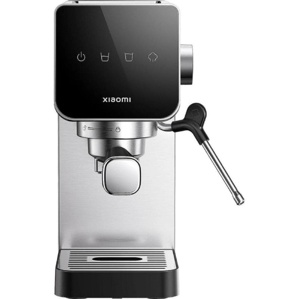 Xiaomi Semi Automatic Espresso Coffee Machine, 1350 Watt - Silver