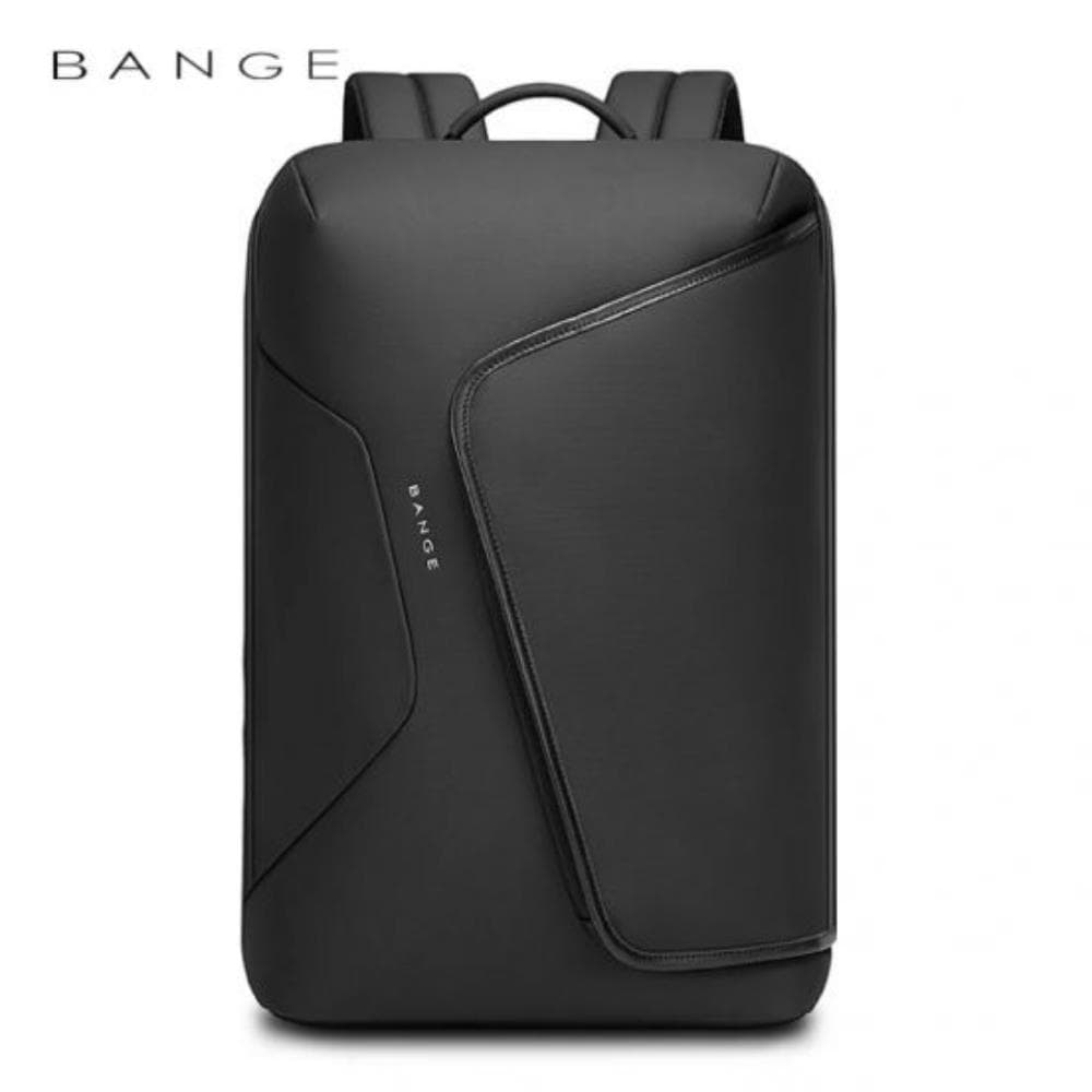 حقيبة ظهر عالية الجودة بانج 2913، مقاس 15.6 بوصة للكمبيوتر المحمول - أسود
