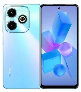 product-Infinix Hot 40i - 256GB/8GB - Palm Blue