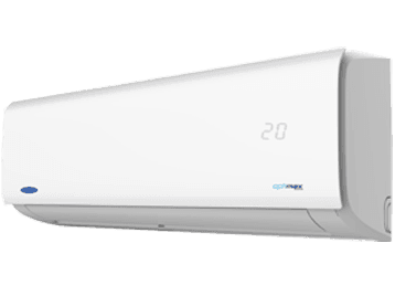 Carrier | Optimax pro Split Air Conditioner, 1.5 HP, Cold Only - White, 53KHCT - 12N