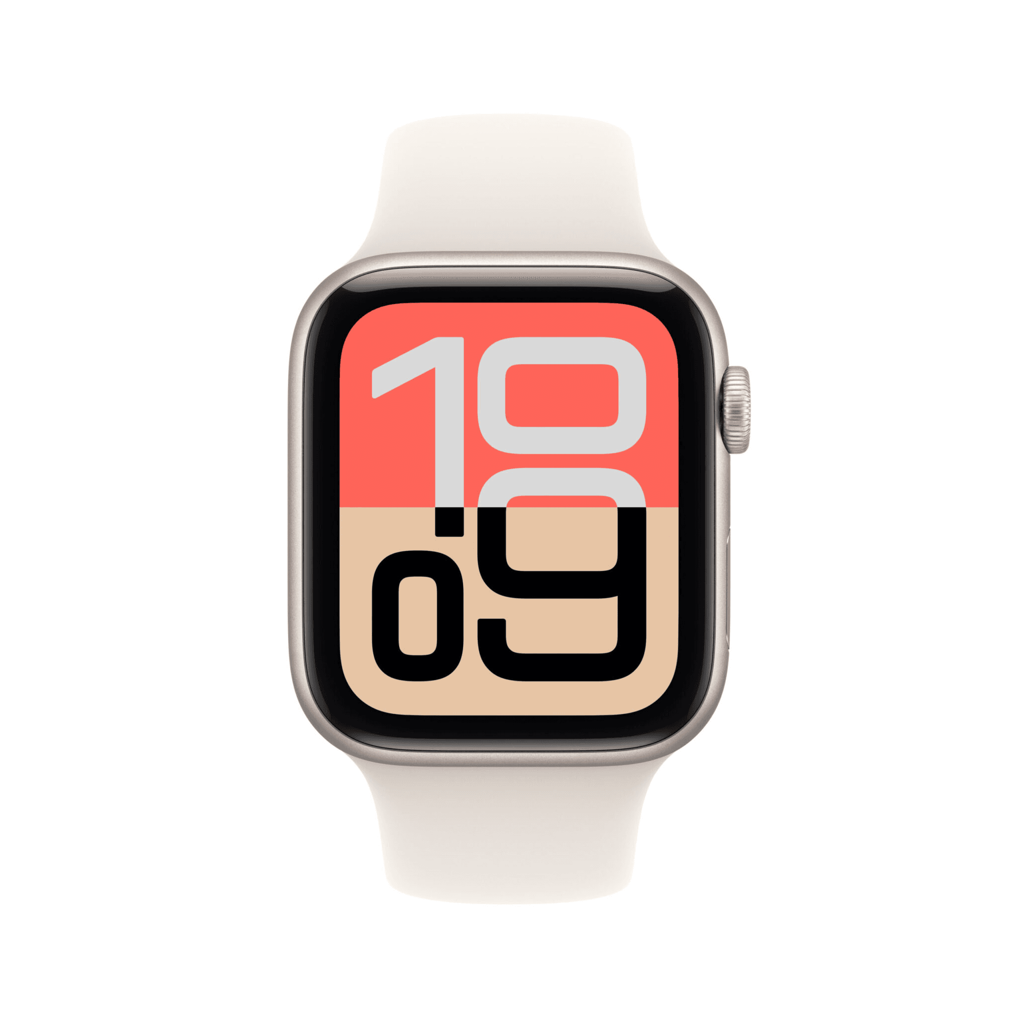 Apple Watch SE 3 | (44mm) (Starlight AI Star)