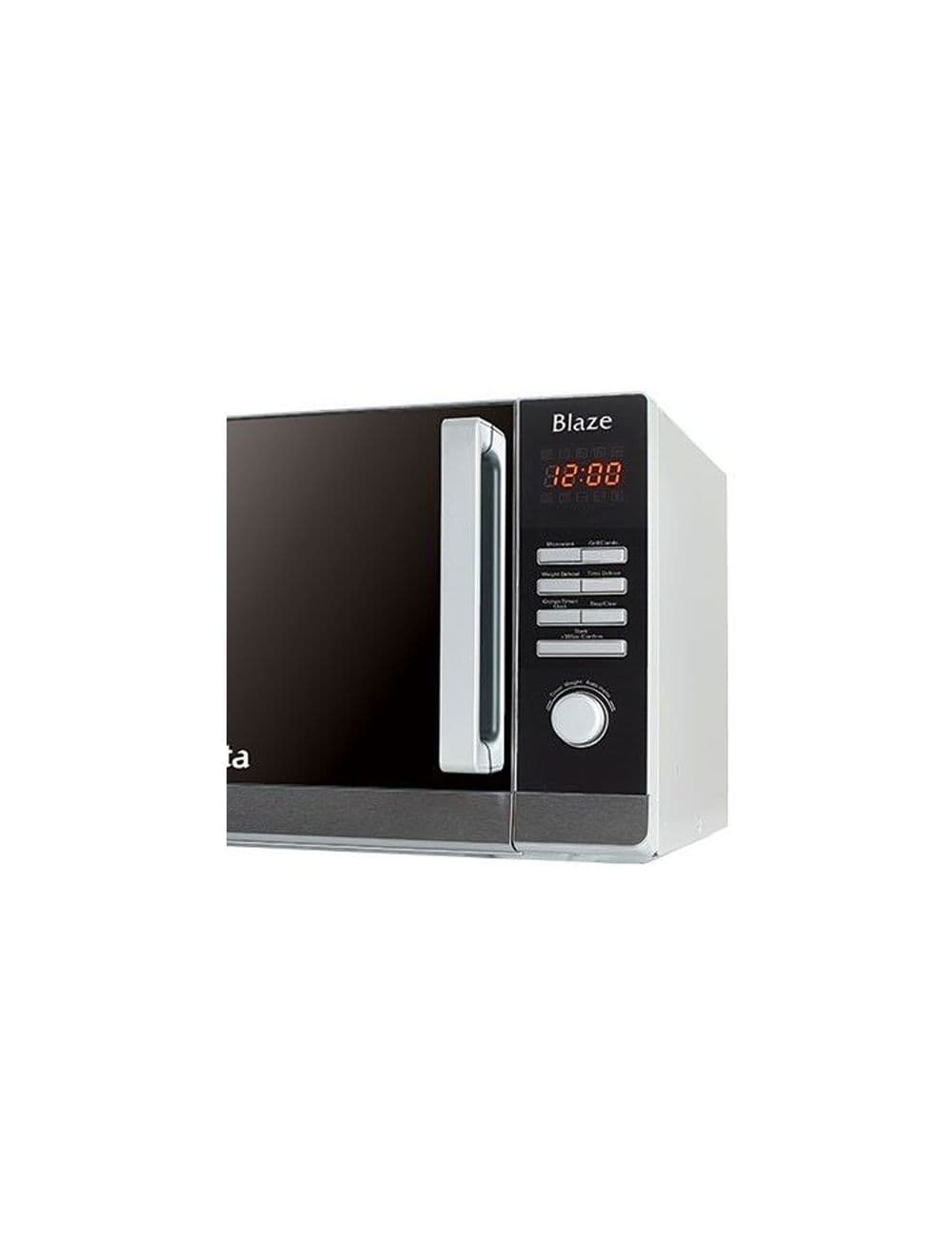 Mienta Digital Microwave With Grill 28 Liter 900 Watt - Black - MW32617A