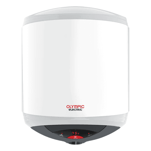 سخان كهرباء اوليمبيك اليكتريك هيرو تربو ديجيتال 50 لتر,ابيض-945105437