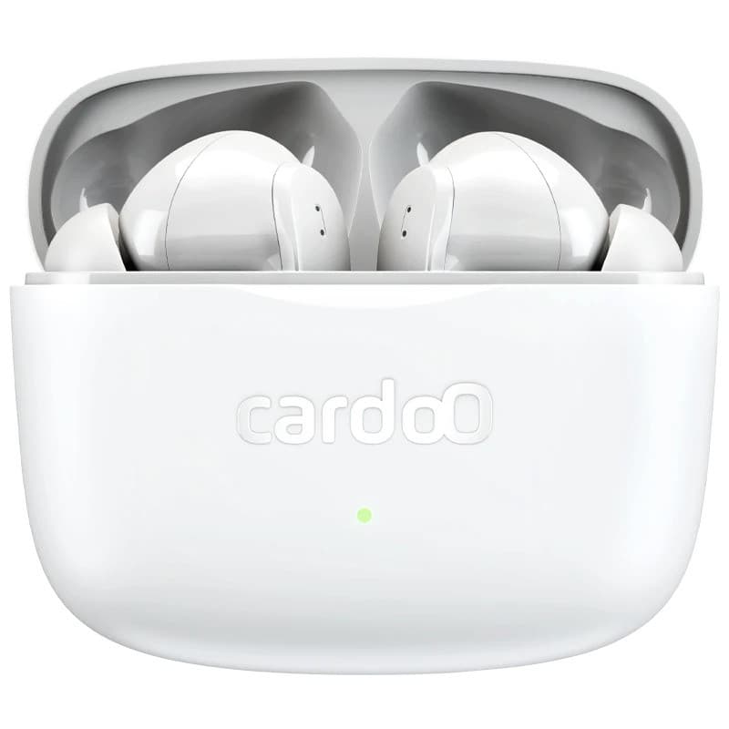 CardoO Wirless Earbuds-CEGBUD02W - White