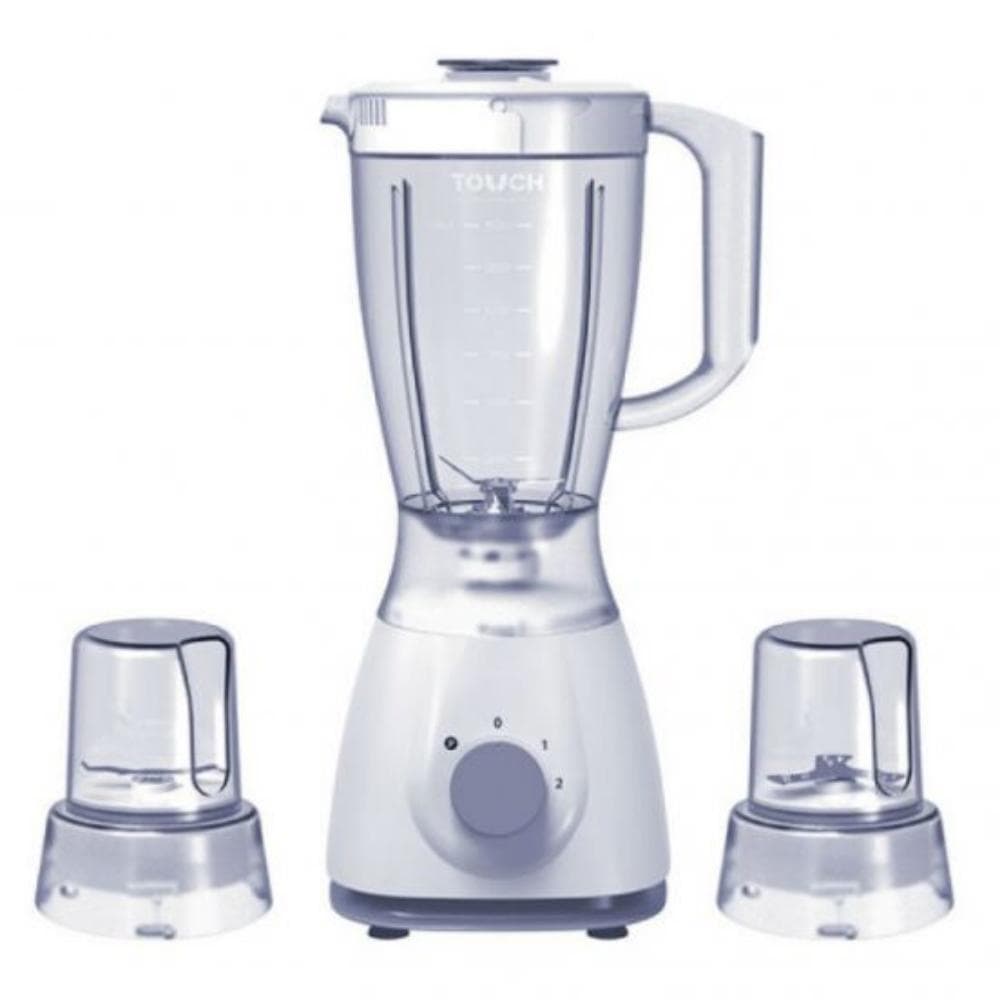 Touch Inspire Blender, 1.5L, 600 Watt, 40550 - White