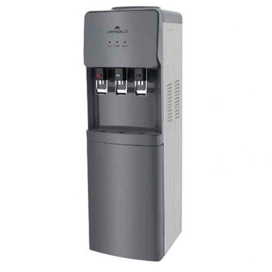 product-Armadillo | Cold, Hot & Warm Water Dispenser, 3 Taps - Grey, ARM-WDS-CAB-GRY-0001