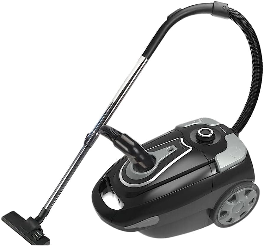 Sokany Vacuum Cleaner, 3500 Watt - Black, SK-3386