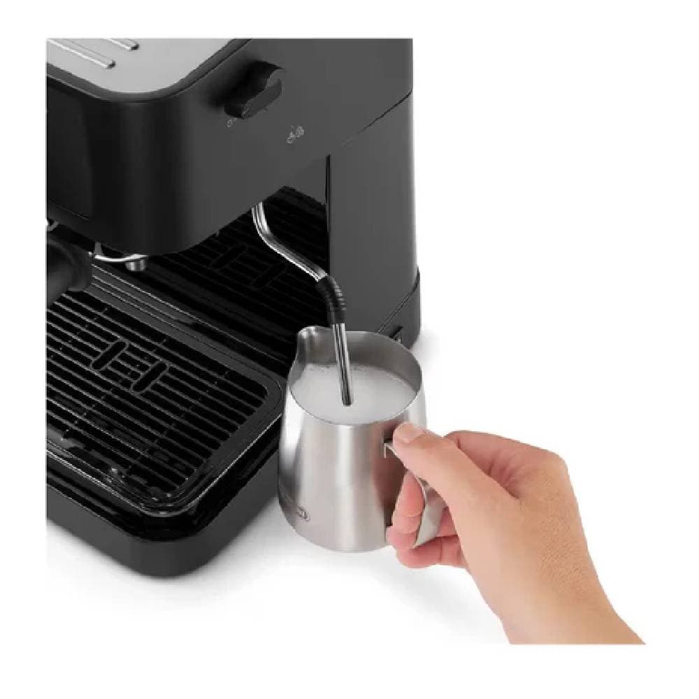 Delonghi Stilosa Espresso Coffee Machine - Black