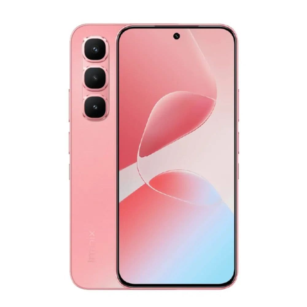 Infinix Hot 60 Pro, 8GB RAM, 256GB - Coral Tides