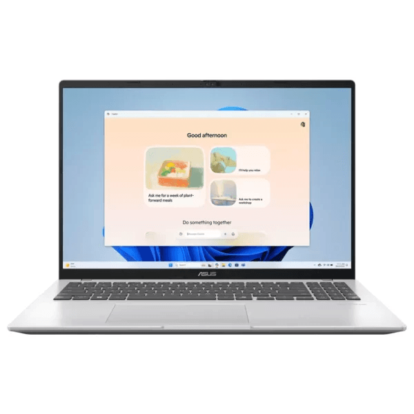 ASUS Vivobook 16 X1607CA-MB155W - Core Ultra 5 225H - 16GB - 512GB SSD - 16 Inch Wuxga - Windows 11