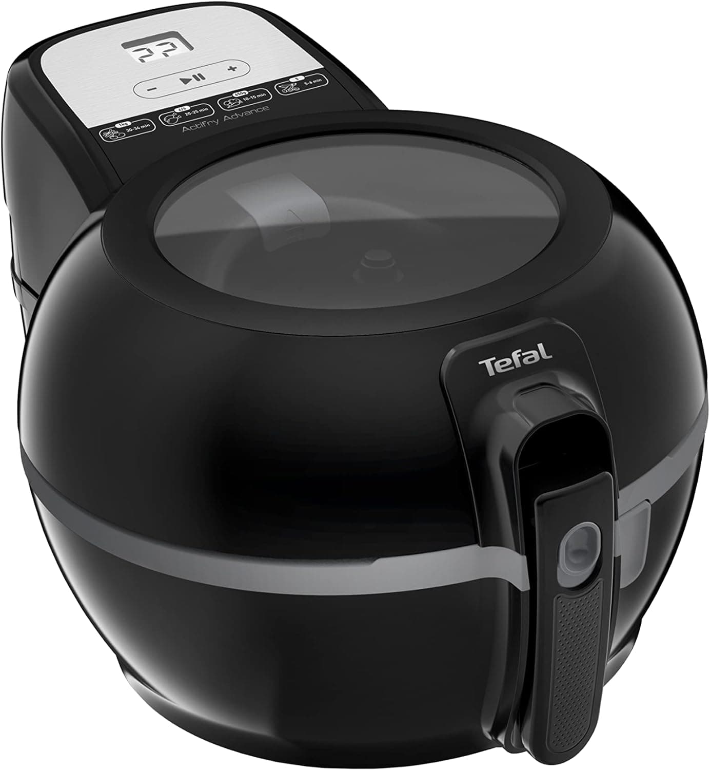 Tefal Air Fryer, 1.2 Liter, 1500 watt - Black, FZ727825