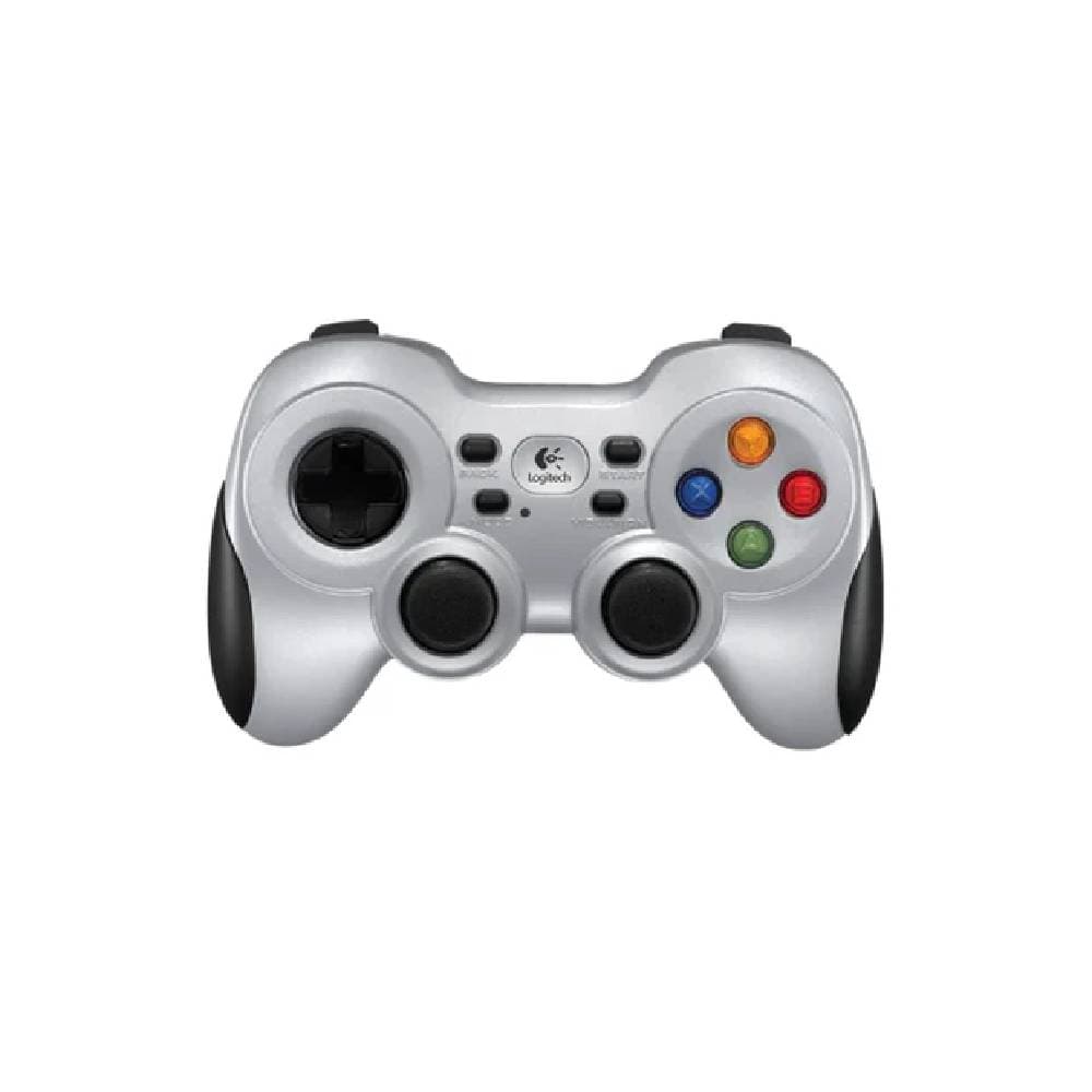 Logitech F710 Wireless Gamepad - White