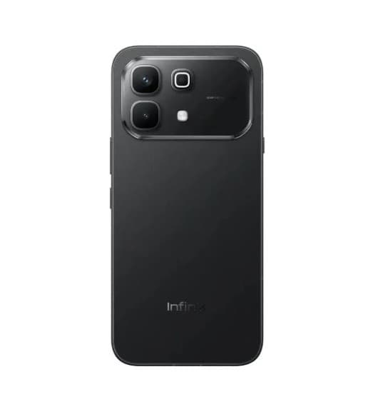 Infinix Note 60, 256GB, 8+8GB Ram, 5G, Dual Sim, Midnight Black, X6879, 2-Year Warranty + Smart Watch XW3P