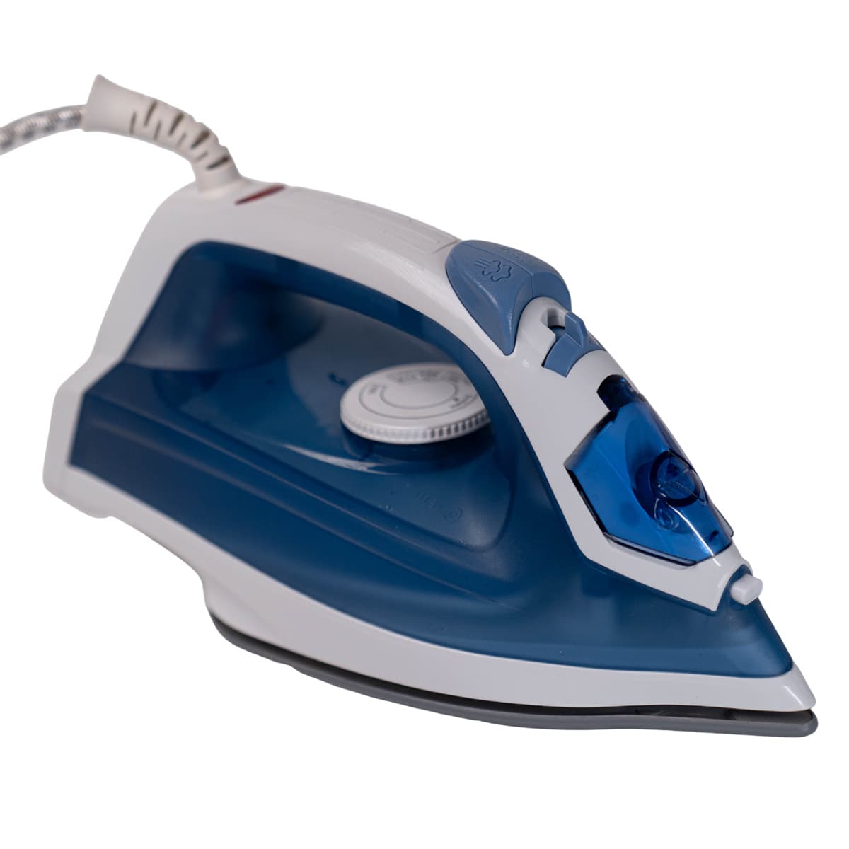 Penguin Steam Iron, 2000 Watts - Baby Blue, PI-2000W-BB