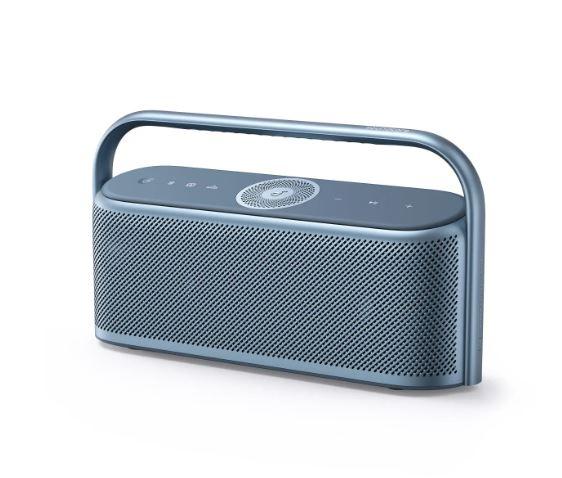 product-Anker Soundcore Motion X600 Portable Bluetooth Speaker - Blue | A3130031