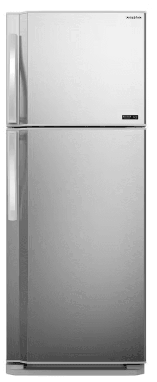 product-TORNADO Refrigerator No Frost 396 Liter Silver RF-48T-SL