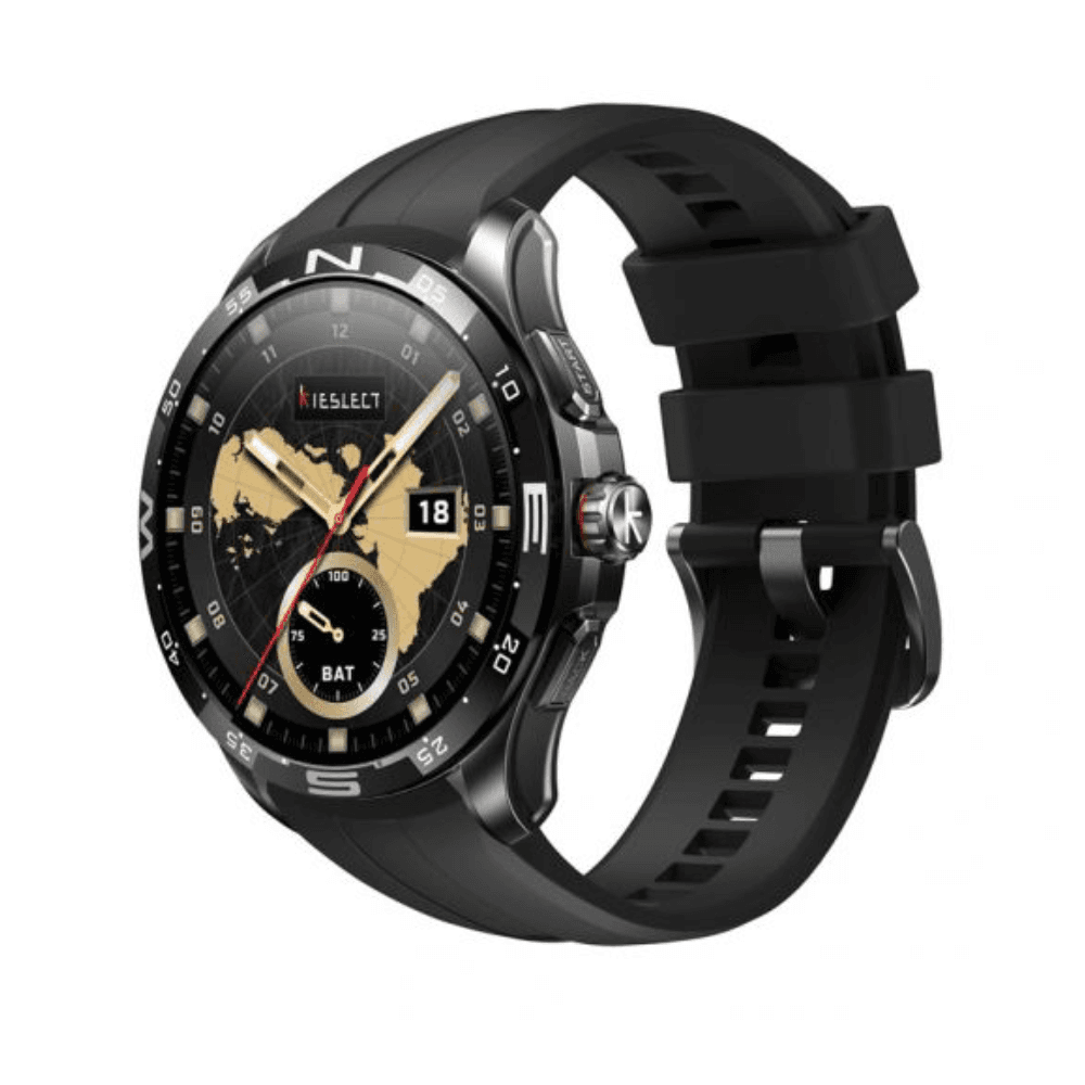 Kieslect Actor Ultra Smart Calling Watch - Black