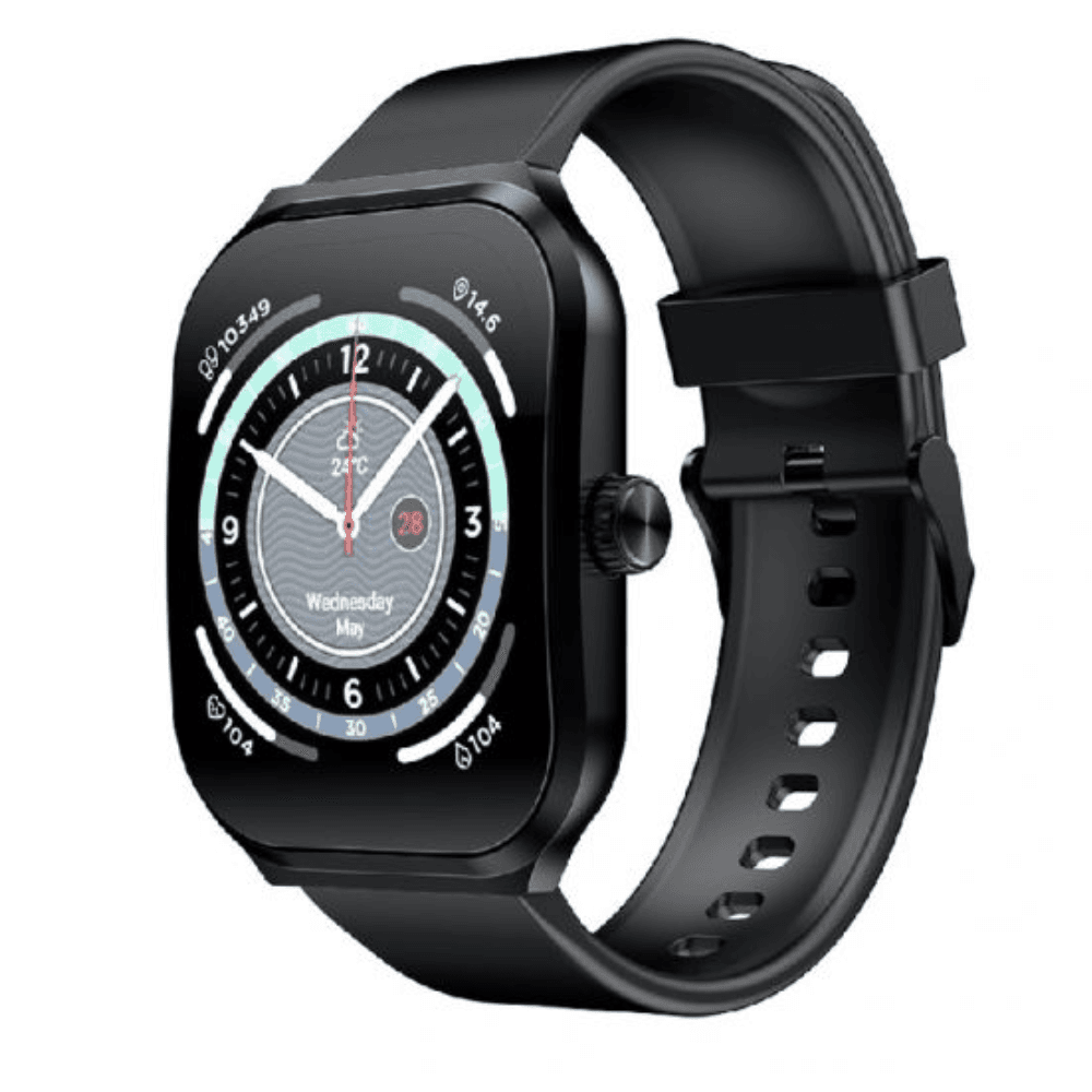 ساعة سمارت انفنيكس XWatch 3 Plus، 2.1 بوصة، رمادي - XW3P