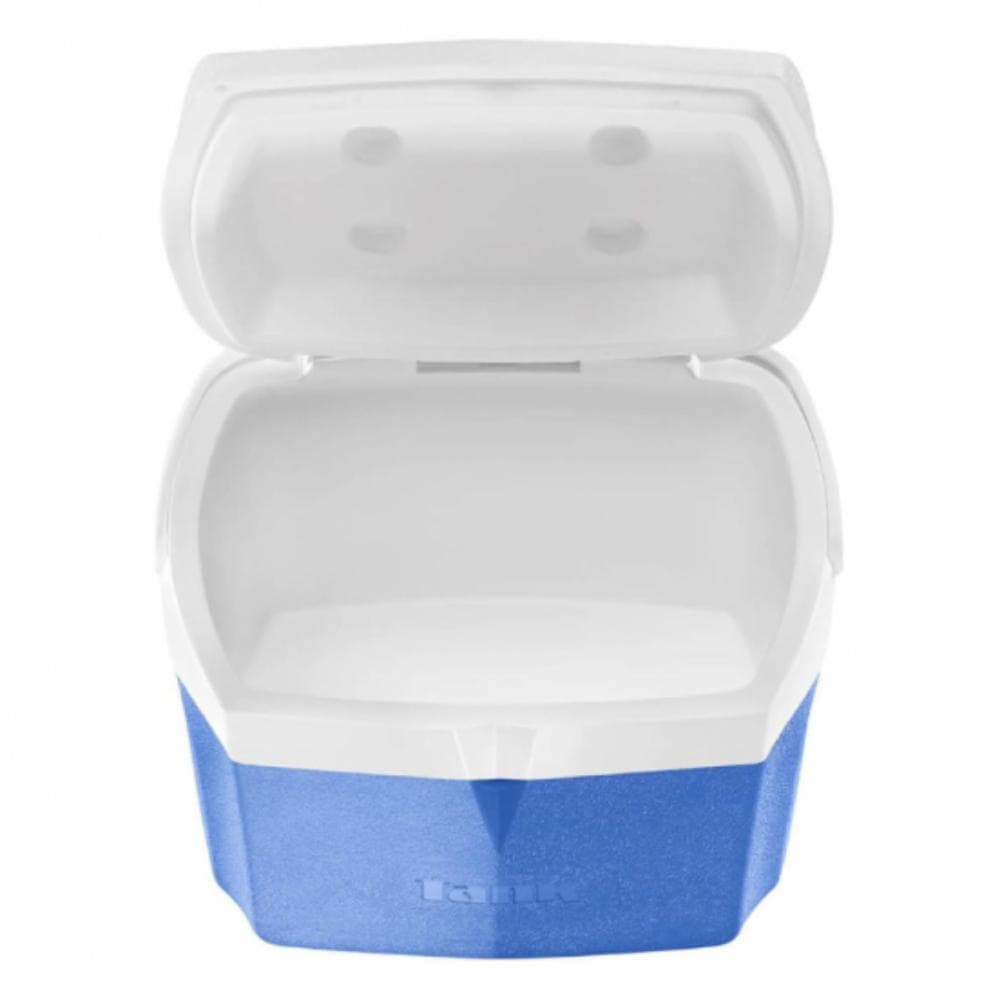 Tank Ice Box, 5 L - Blue