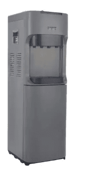 product-Fresh Water Dispenser 3 Taps Hot, Cold, And Normal, Grey 