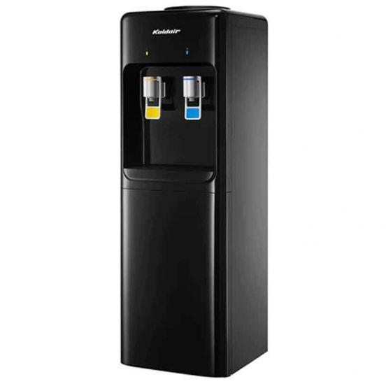 product-Coldair | Water Dispenser, 2 Taps, Hot/Cold - Black, KWD CB