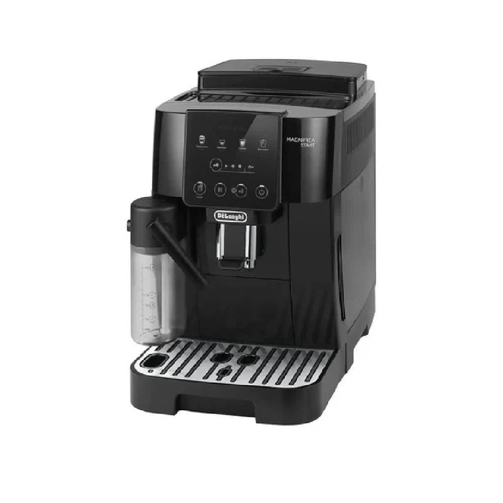 Delonghi Magnifica Smart Espresso Coffee Machine, 1450W - Black