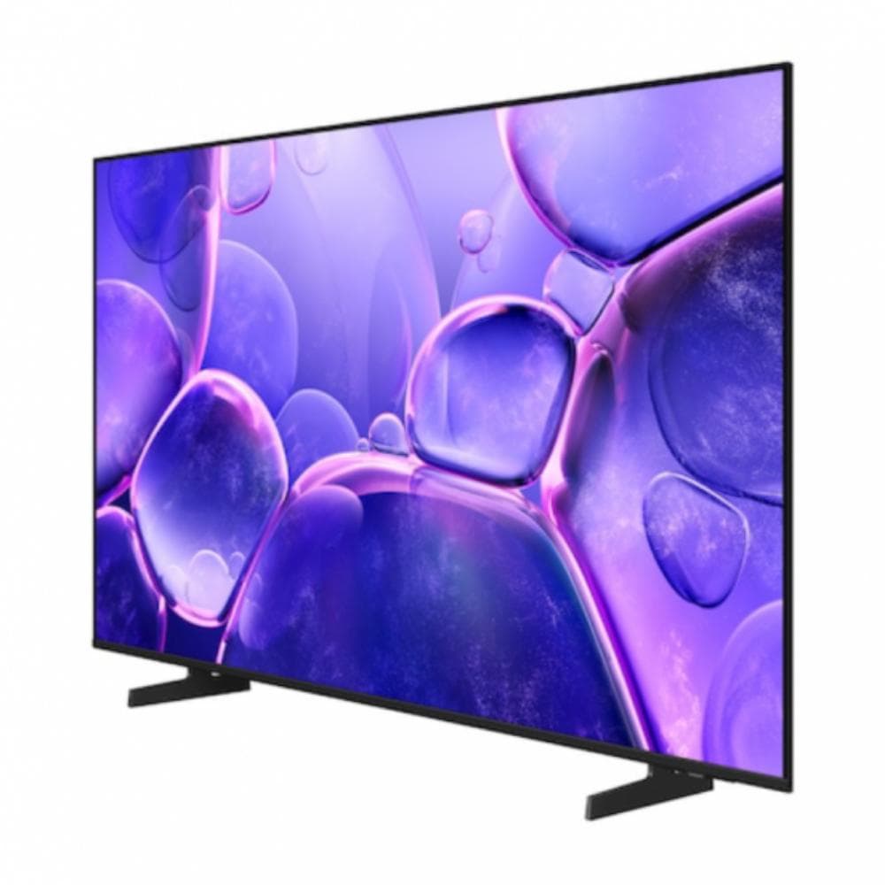 Samsung ‎50 Inch Crystal UHD U8000F 4K Vision AI Smart TV (2025) - Black