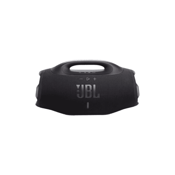 JBL Boombox 4  Speaker with AI Sound Boost - Black