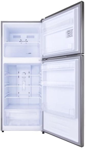 Fresh Refrigerator, No Frost, 397 Liters, 4K - Silver, FNT-B470KT