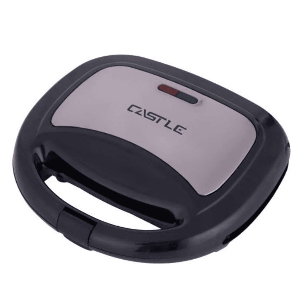 ساندويتش ميكر كاسيل، 750 وات، SMS-1750 - اسود