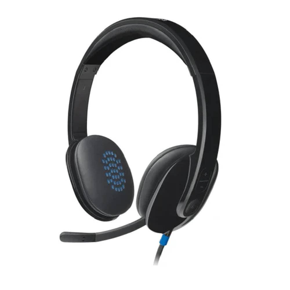 Logitech Headset H540 USB - Black