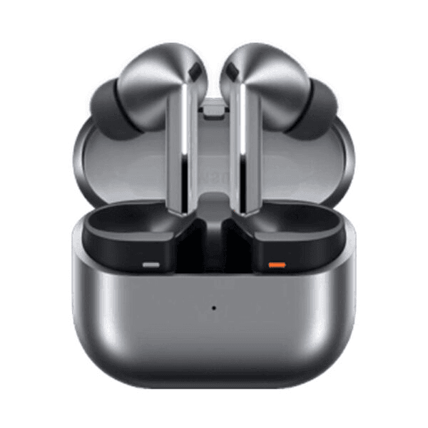 سماعات سامسونج جالاكسي بودز 3 برو - فضي