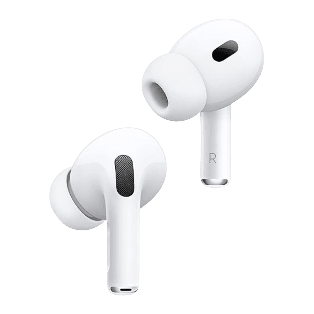 Apple AirPods Pro 2 Wireless Earbuds, Active Noise Cancellation - MTJV3LL/A