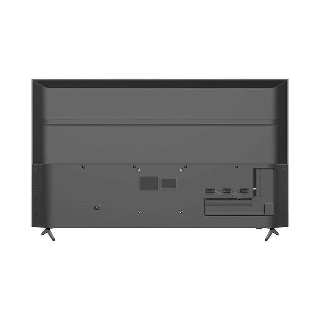 Sharp TV, 55 inch, 4K, Smart, Frameless, 4T-C55FJ16EX - Black