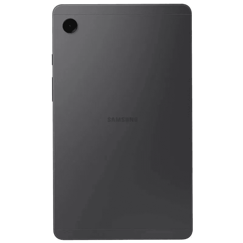 Samsung Galaxy Tab A9 Single SIM, 64GB, 4GB RAM, 4G LTE - Graphite Grey (Local Warranty)