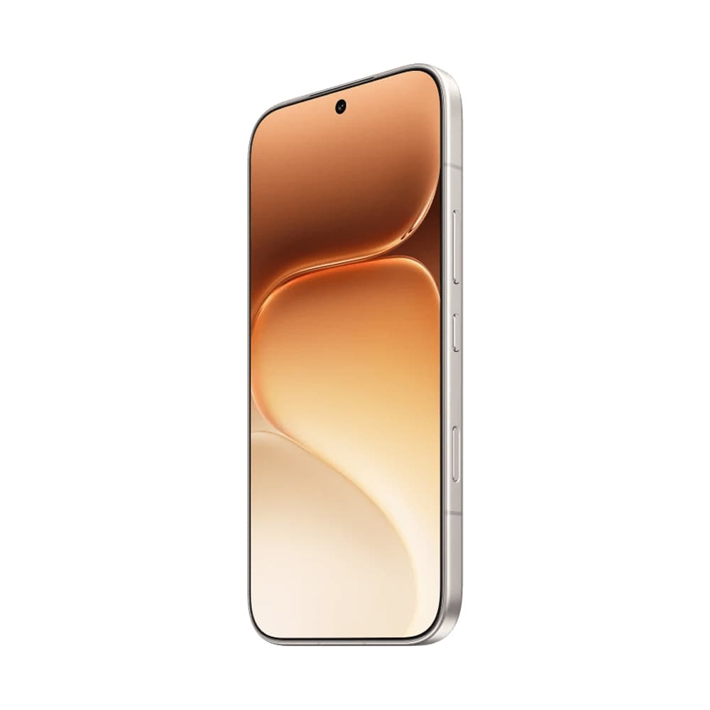 Honor 600 Dual Sim, 256GB , 8GB RAM,5G - Golden White