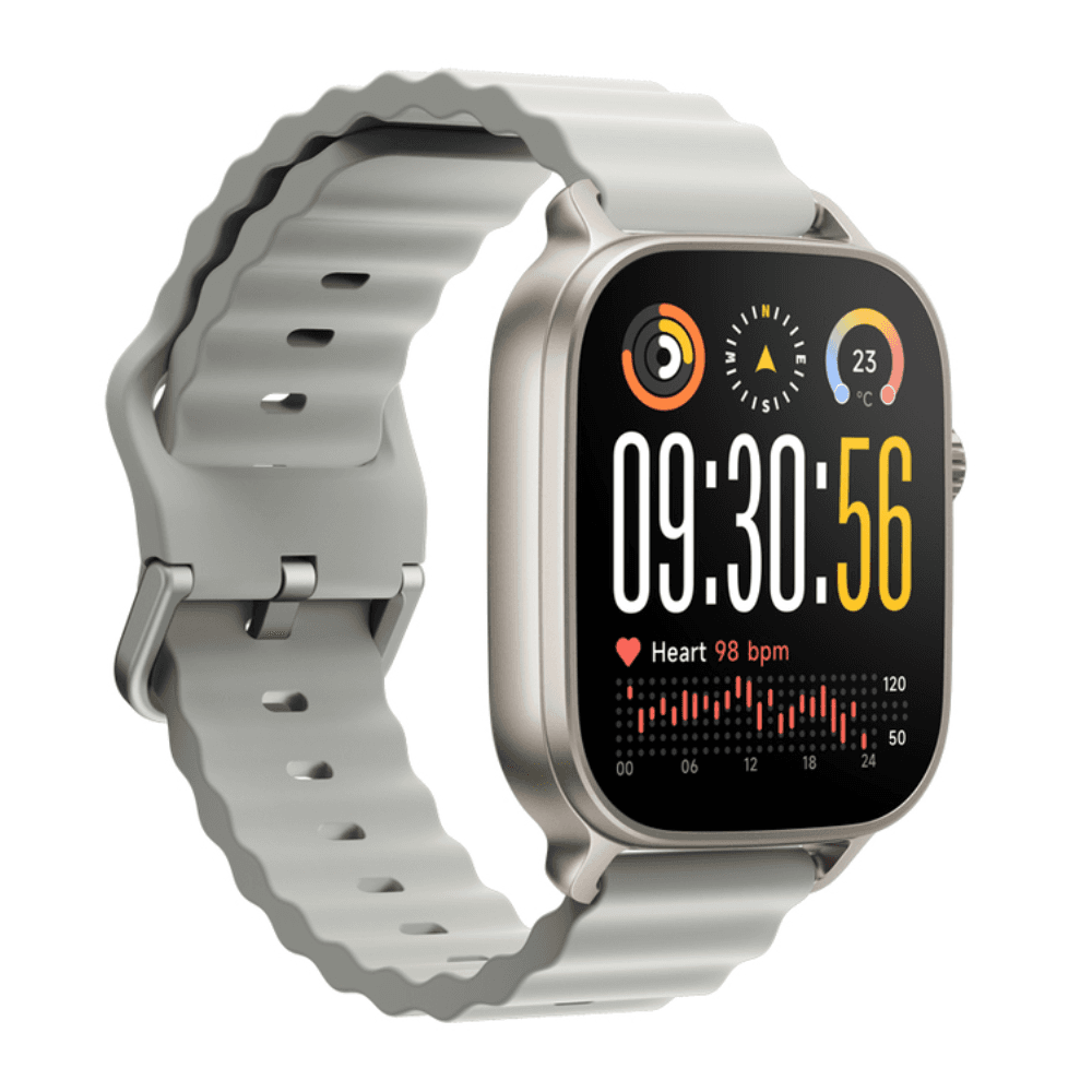 Realme Watch 5 Raw2501 - Silver 