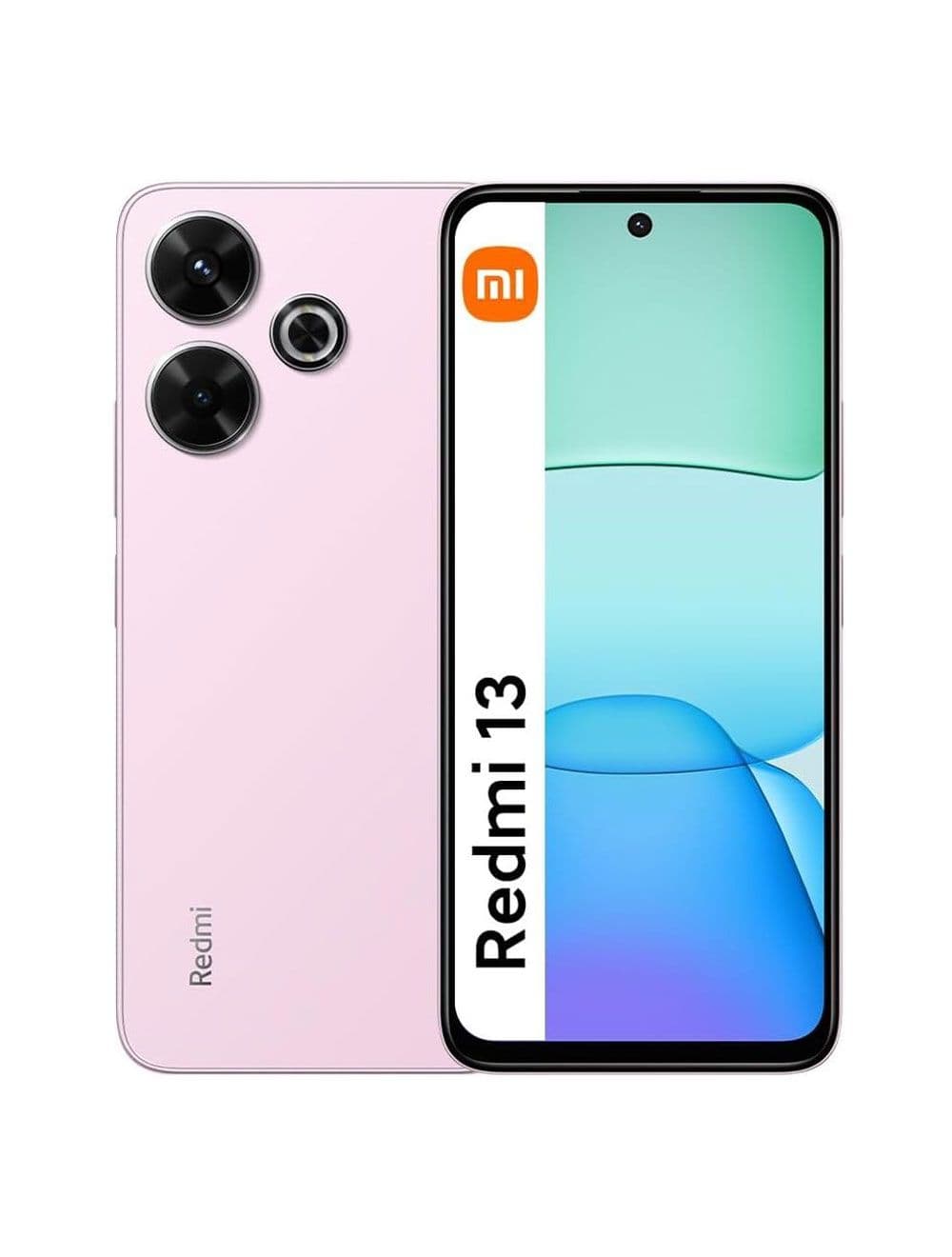 Xiaomi Redmi 13 - 8GB RAM 128GB - Pink