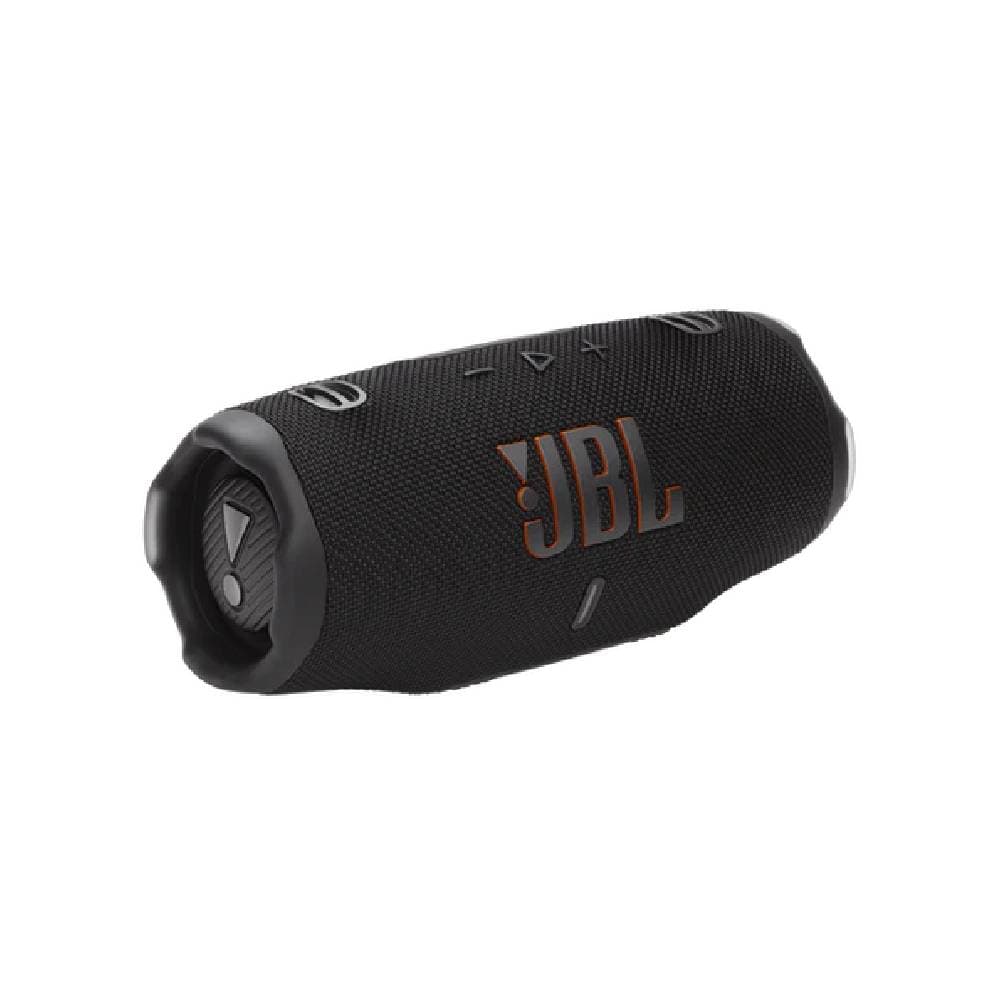JBL Charge 6, Portable Bluetooth Speaker With Long Battery Life & Power Bank-Black