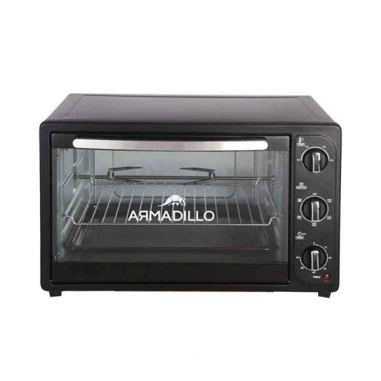 product-Armadillo | Electric Oven, 2000 Watt, 50 Liter - Black, EOV-BK- 0002